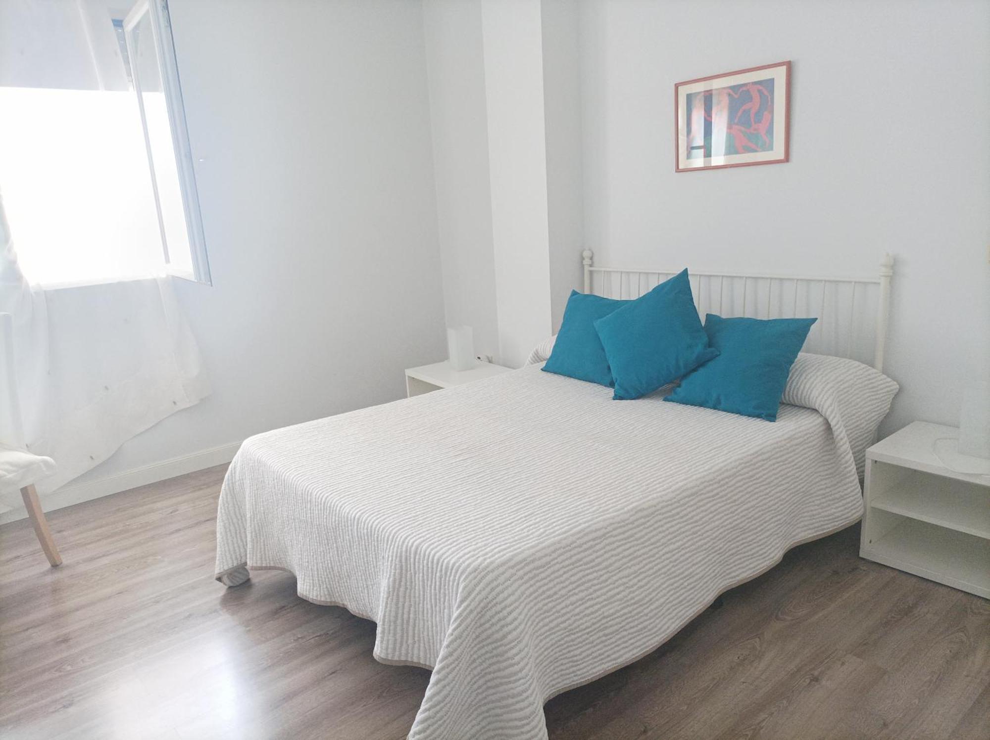 Apartamento Pinar De Chamartin Apartamento Madri Exterior foto